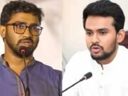 অভিযোগ থেকে দায়মুক্তি পেতেই জামায়াত জোটে যোগ দিয়েছেন আসিফ: রাশেদ খান