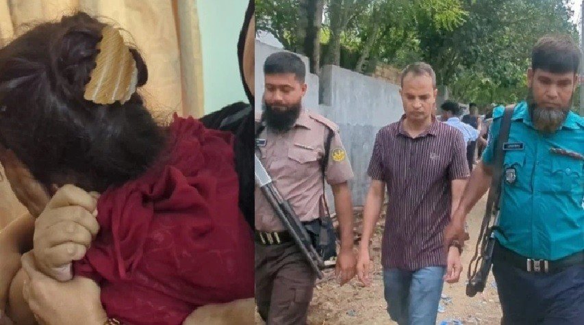 নারীসহ ফ্ল্যাটে সাবেক ওসি, ধরিয়ে দিলেন ‘ষষ্ঠ স্ত্রী’