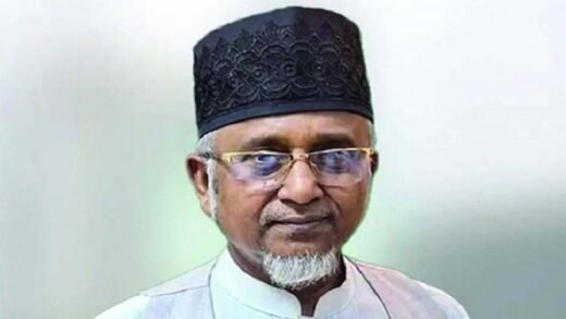 প্রথম স্ত্রীসহ এমপি গাজী নজরুল পুলিশ হেফাজতে