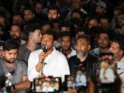 জ্বালানি তেলের মূল্যবৃদ্ধির প্রতিবাদে এনসিপির বিক্ষোভ