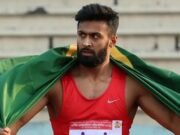 এশিয়ান গেমসের সেমিফাইনালে বাংলাদেশের ইমরানুর