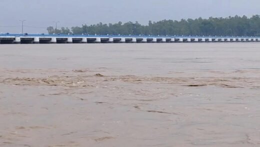 ২৪ থেকে ৪৮ ঘণ্টায় ৫ জেলার নিম্নাঞ্চল প্লাবিত হওয়ার আশঙ্কা
