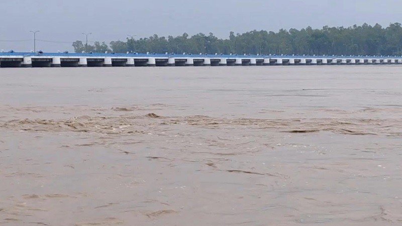 ২৪ থেকে ৪৮ ঘণ্টায় ৫ জেলার নিম্নাঞ্চল প্লাবিত হওয়ার আশঙ্কা