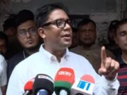 আইন নিজের হাতে তুলে নেয় না যুবদল: নয়ন