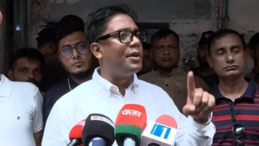 আইন নিজের হাতে তুলে নেয় না যুবদল: নয়ন