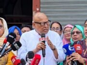 ‘কমন শত্রুর’ বিরুদ্ধে ঐক্য ধরে রাখার আহ্বান নজরুল ইসলাম খানের