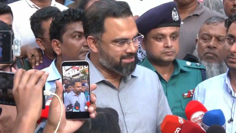 রাড্ডার ঘটনায় এক এমপিসহ দলীয় কিছু নেতাকর্মীর নাম শোনা যাচ্ছে: ক্রীড়া প্রতিমন্ত্রী