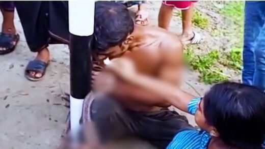 মেয়ের ভালোবাসায় বদলে গেল বাবার জীবন, পাশে রয়েছে প্রশাসন