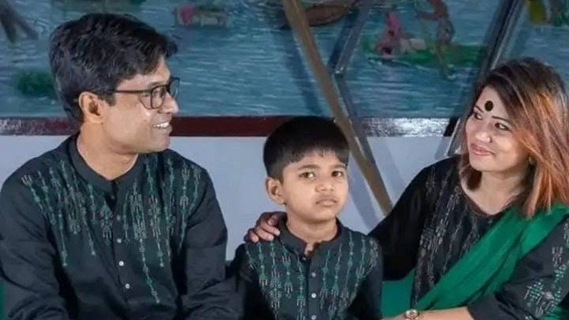 অপ্রতিমের বাবা-মাকে অজ্ঞাত নম্বর থেকে হুমকি, থানায় জিডি