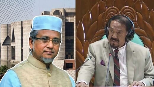 গাজী নজরুল ইসলামের এমপি পদের বিষয় নিয়ে যা জানালেন স্পিকার