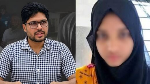 গাজী নজরুলের দ্বিতীয় স্ত্রী মরিয়মের মামা কারাগারে