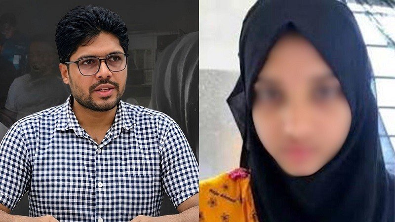 গাজী নজরুলের দ্বিতীয় স্ত্রী মরিয়মের মামা কারাগারে