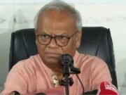 পাশের দেশ থেকে নির্দেশ দিচ্ছেন কোথায় বোমা ফেলা হবে: রিজভী