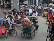 অটোরিকশায় যুক্ত হচ্ছে কিউআর কোড ও ডিজিটাল ট্র্যাকিং সিস্টেম