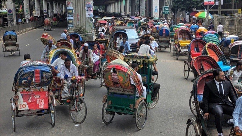 অটোরিকশায় যুক্ত হচ্ছে কিউআর কোড ও ডিজিটাল ট্র্যাকিং সিস্টেম