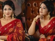 ইতালি থেকে দেশে ফিরেই যা বললেন অভিনেত্রী বাঁধন