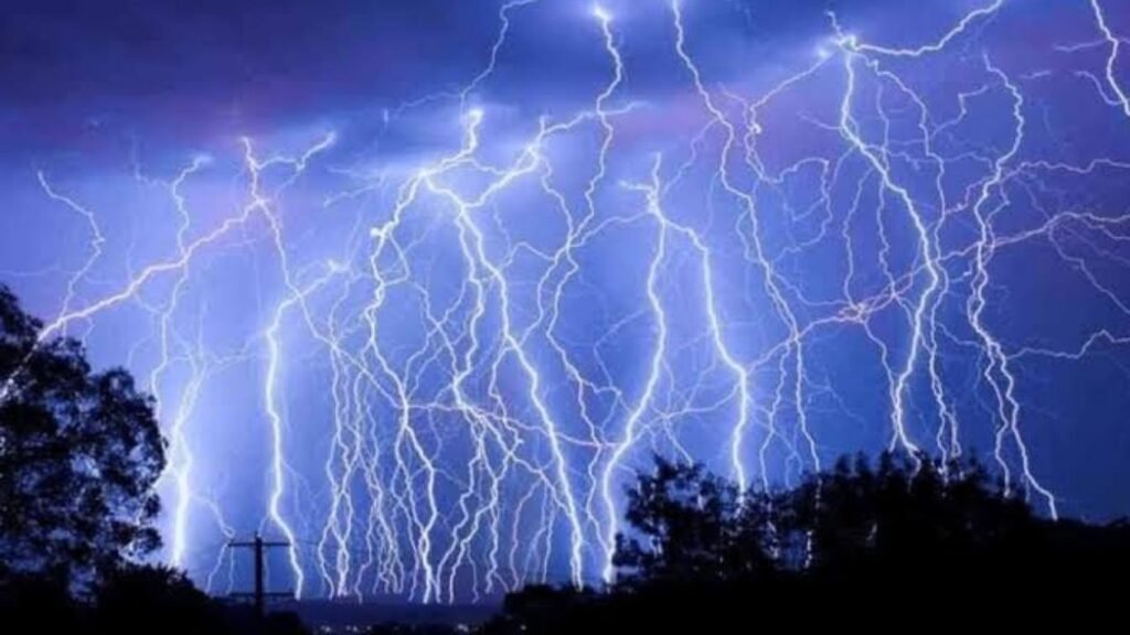 বিশ্বের বজ্রপাতের রাজধানী: ভেনেজুয়েলার কাতাতুম্বো বিশ্বের বজ্রপাতের রাজধানী: ভেনেজুয়েলার কাতাতুম্বো