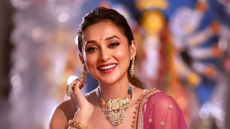 বিয়ে করছেন অভিনেত্রী মিমি, পাত্র কে?