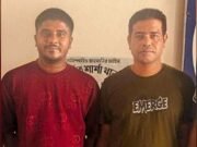 শার্শায় নিষিদ্ধ ছাত্রলীগের ২নেতাকর্মী আটক