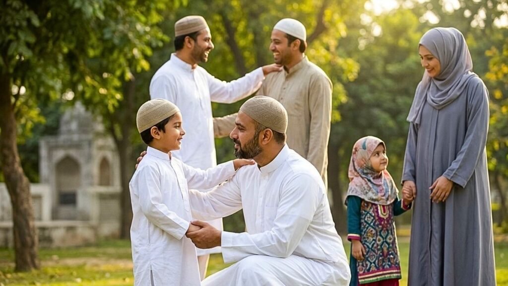 ইসলামে ভালোবাসা প্রকাশের সুন্দর শিক্ষা