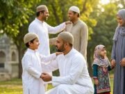 ইসলামে ভালোবাসা প্রকাশের সুন্দর শিক্ষা