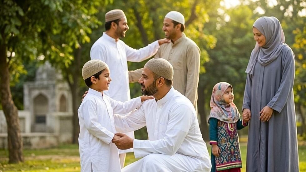 ইসলামে ভালোবাসা প্রকাশের সুন্দর শিক্ষা