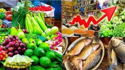 জ্বালানি তেলের পর সবজির বাজারেও বাড়ল উত্তাপ
