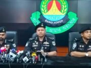 অস্ত্রের তথ্য দিলে মিলবে পুরস্কার, ‘অভয়’ দিলেন এসআরবি প্রধান