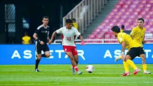 পরাজয়ে আসিয়ান কাপ শুরু বাংলাদেশের