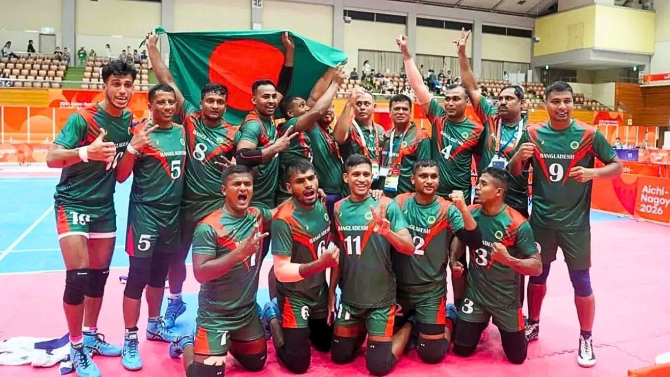 এক দিনে দুই জয়, পদকের স্বপ্ন দেখছে বাংলাদেশ