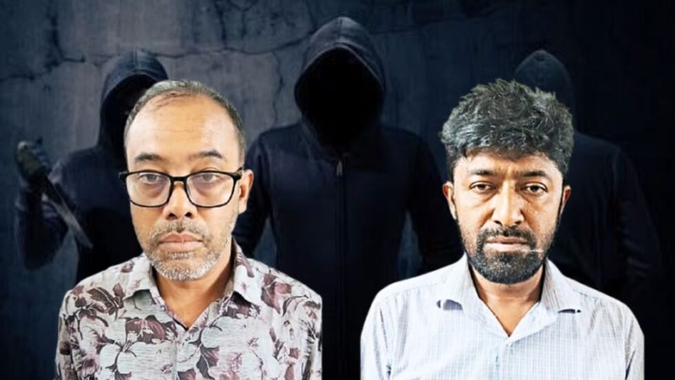 ফ্রান্সে বসেই দেশে ডাকাতচক্র চালাতেন ‘ফ্রান্স নাসির’