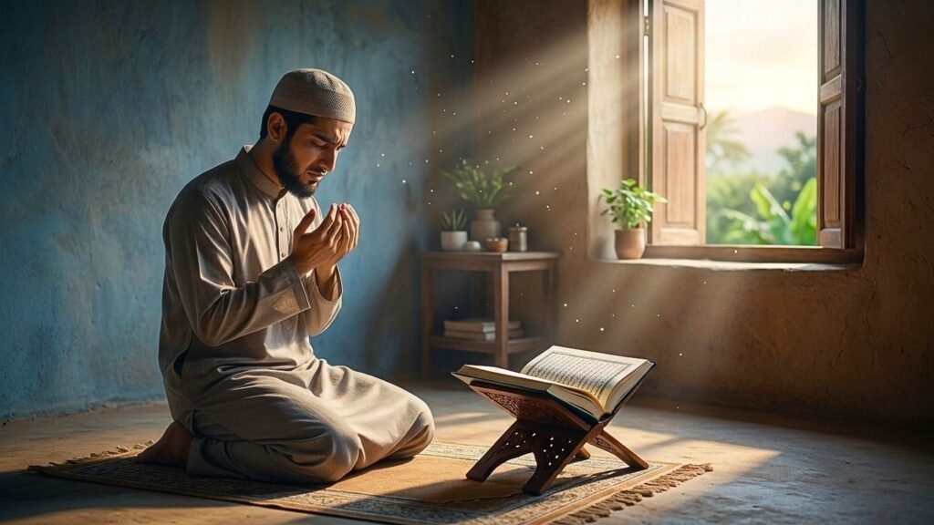 দুশ্চিন্তায় মন ভার? স্বস্তি পেতে করুন ৩ আমল দুশ্চিন্তায় মন ভার? স্বস্তি পেতে করুন ৩ আমল