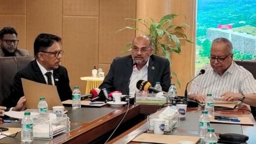 ২০৩৪ সালের মধ্যে এক ট্রিলিয়ন ডলারের অর্থনীতি গড়ার লক্ষ্য সরকারের