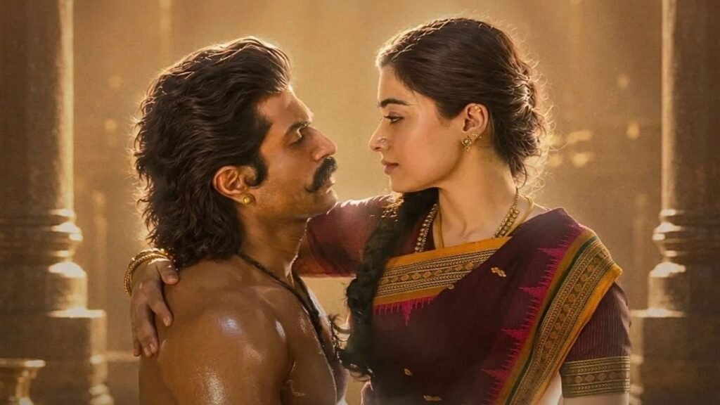 বিজয়কে নিয়ে রাশমিকা: ‘ও আমারই, তবুও ওর ওপর ক্রাশ খাওয়া থামে না’