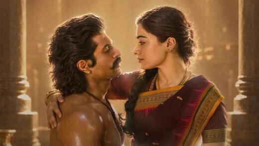 বিজয়কে নিয়ে রাশমিকা: ‘ও আমারই, তবুও ওর ওপর ক্রাশ খাওয়া থামে না’
