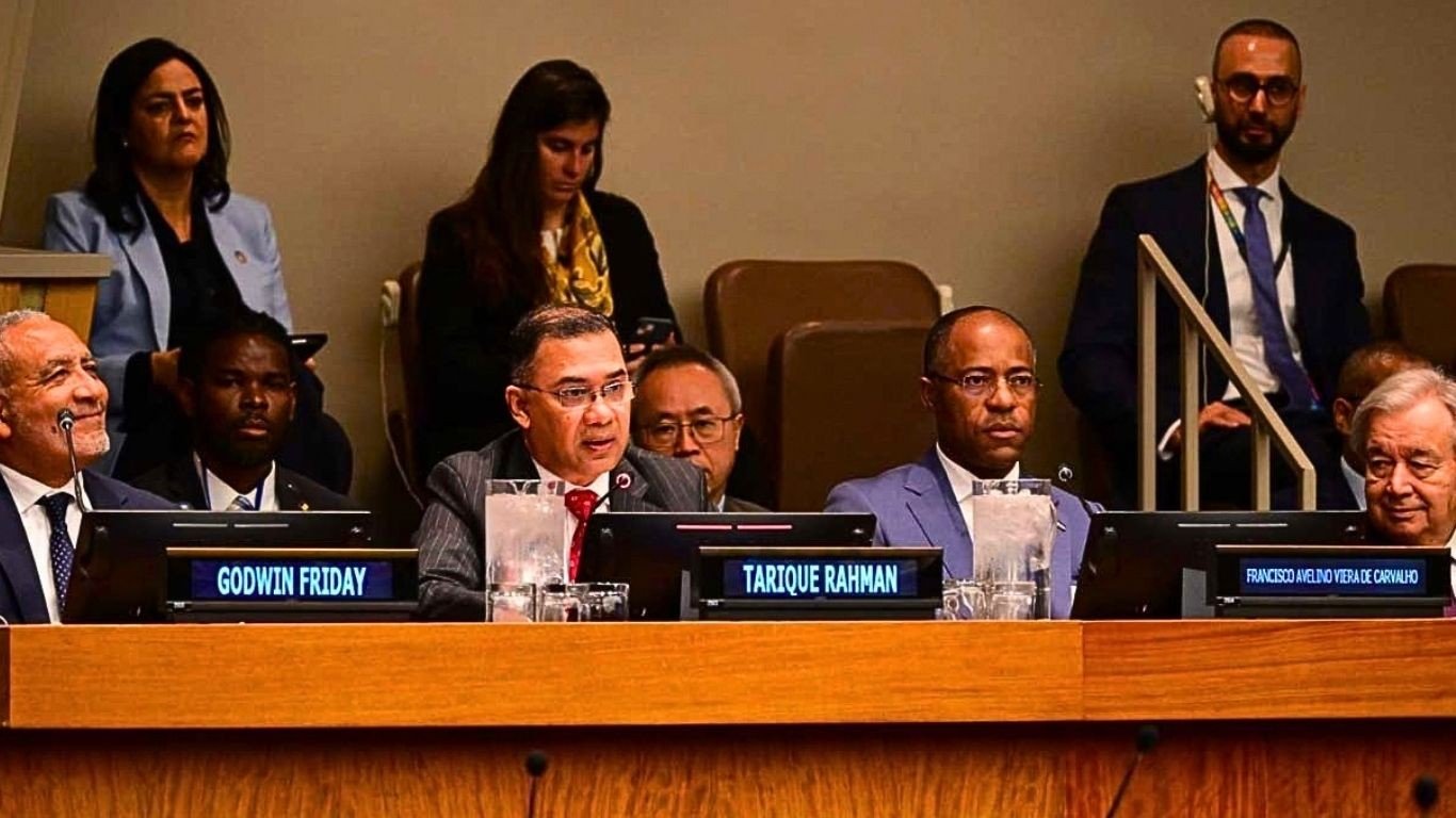 সমুদ্রপৃষ্ঠের উচ্চতা বৃদ্ধি মোকাবিলায় প্রধানমন্ত্রীর ৪ প্রস্তাব