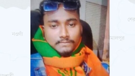 নড়াইলে মানসুর হত্যা: থানায় আত্মসমর্পণ করলেন অভিযুক্ত হাসিব
