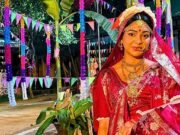 হঠাৎ বিয়ের সাজে প্রভা, নেপথ্যে কী?