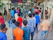 আশুলিয়ায় মাদ্রাসা-মার্কেট দখল নিতে মুখোশধারীদের হামলা, ভাঙচুর-লুটপাট