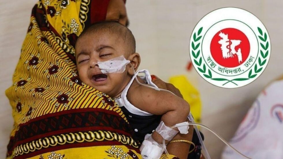 দেশে হাম উপসর্গ নিয়ে আরও ২ শিশুর মৃত্যু