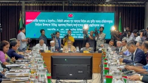 পরীক্ষার সূচিতে টাইট স্পেস, স্থানীয় নির্বাচন নিয়ে নতুন ভাবনায় ইসি