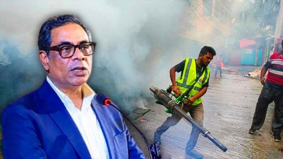 কনটেন্ট ক্রিয়েটরদের ডেঙ্গু ঠেকাতে মাঠে নামার আহ্বান