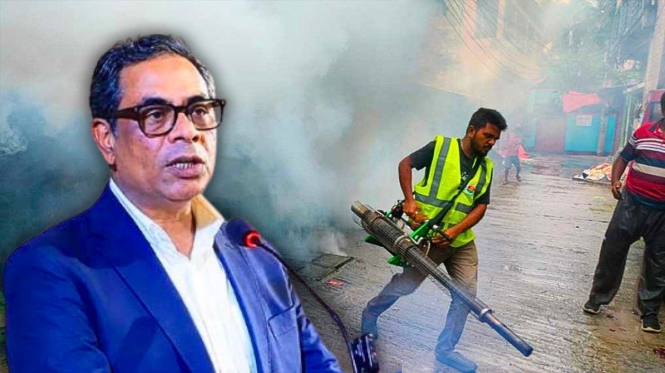 কনটেন্ট ক্রিয়েটরদের ডেঙ্গু ঠেকাতে মাঠে নামার আহ্বান