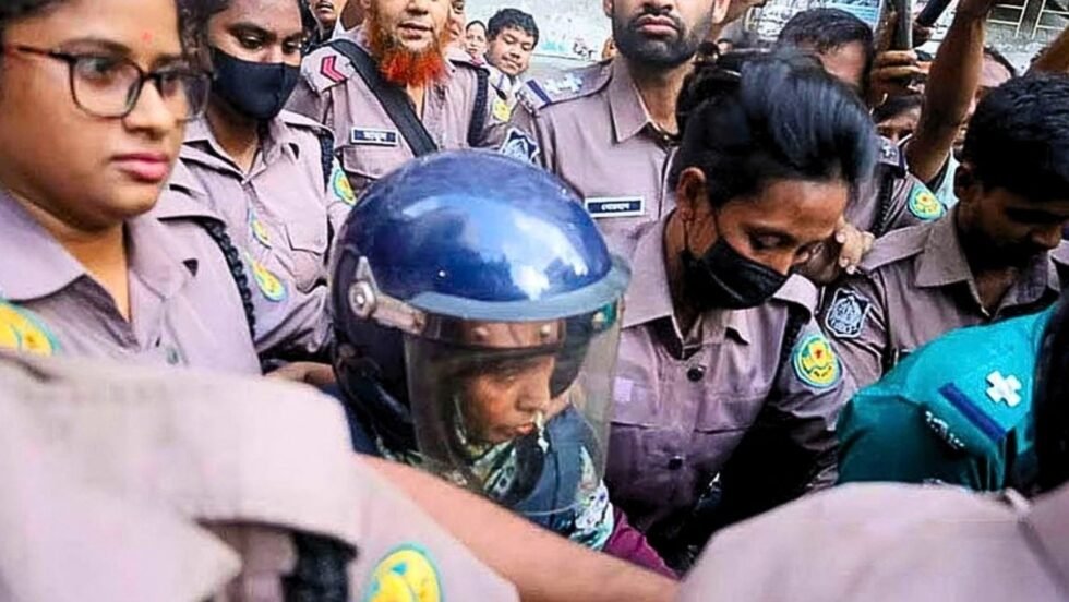 রিমান্ডে চাঞ্চল্যকর তথ্য দিলেন নজরুলপত্মী মাকছুদা, আটকে রাখার আবেদন