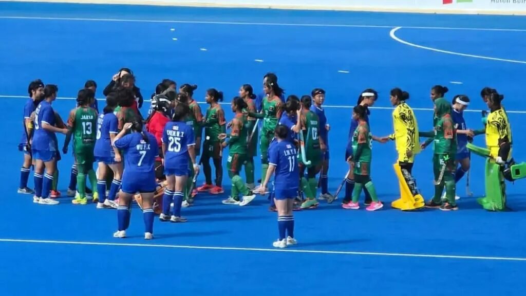 চাইনিজ তাইপেকে ৭-০ গোলে উড়িয়ে বাংলাদেশের মেয়েদের দুর্দান্ত শুরু