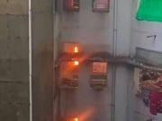ময়মনসিংহ মেডিকেলে আগুন, নিহত ৬