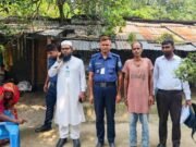 রাণীশংকৈলে মায়ের অভিযোগে মাদকাসক্ত ছেলের কারাদণ্ড