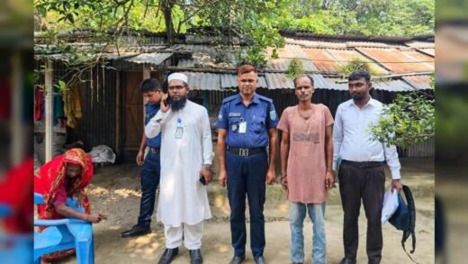 রাণীশংকৈলে মায়ের অভিযোগে মাদকাসক্ত ছেলের কারাদণ্ড