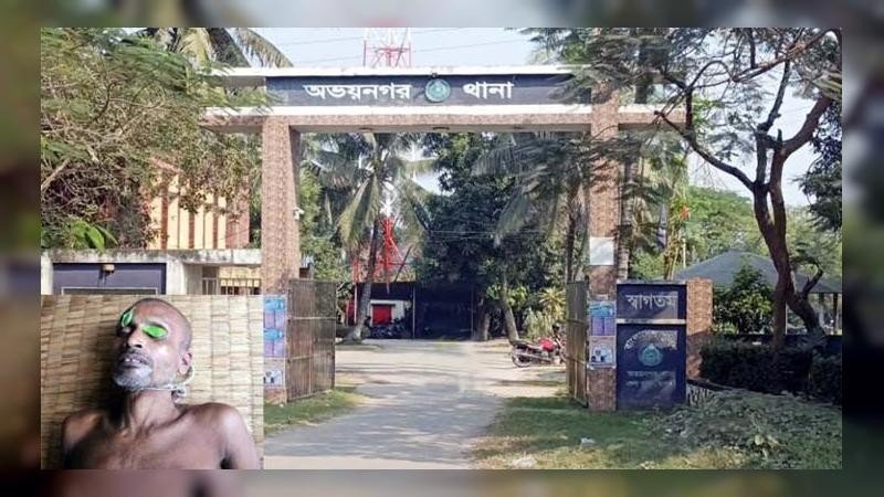 যশোরে কৃষকের লাশ উদ্ধার,পরিবারের অভিযোগ হত্যা
