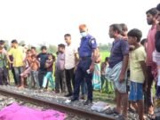 লালমনিরহাটে ট্রেনে কাটা পড়ে অজ্ঞাত নারীর মৃত্যু
